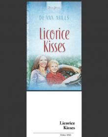 Licorice Kisses