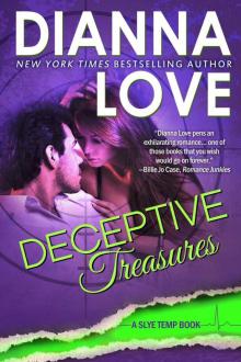 Deceptive Treasures: Slye Temp Book 5 Deceptive Treasures: Slye Temp Book 5