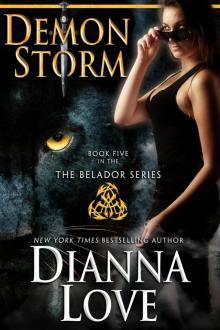 Demon Storm: Belador book 5 Demon Storm: Belador book 5