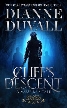 Cliff's Descent (Immortal Guardians #11)