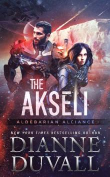 The Akseli (Aldebarian Alliance Book 4)