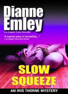Slow Squeeze (Iris Thorne Mysteries Book 2)