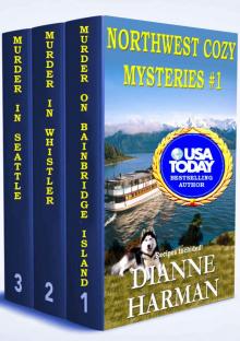 Northwest Cozy Mysteries #1 Northwest Cozy Mysteries #1