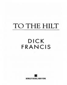 To the Hilt