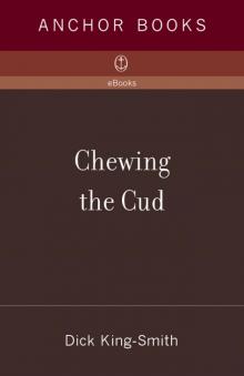 Chewing the Cud