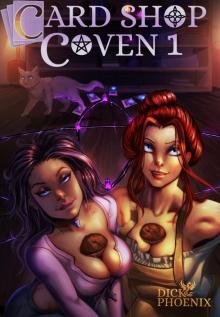 Card Shop Coven Book 1
