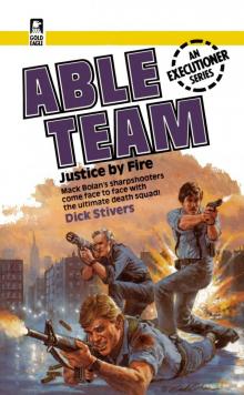 Able Team 07 - Justice By Fire Able Team 07 - Justice By Fire