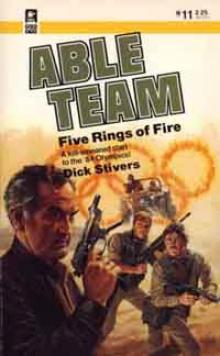 Five Rings of Fire at-11 Five Rings of Fire at-11