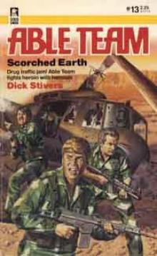 Scorched Earth at-13 Scorched Earth at-13