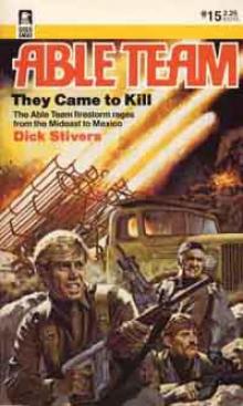 They Came to Kill at-15 They Came to Kill at-15