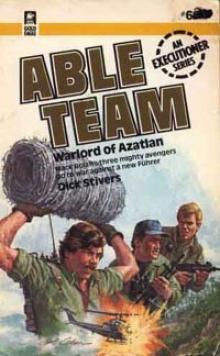 Warlord of Azatlan at-6 Warlord of Azatlan at-6