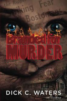 Branded for Murder (Scott Tucker Series)