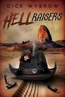 Hell Raisers (Hell inc Series Book 3)