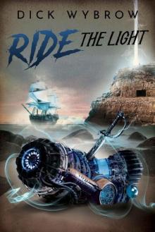 Ride the Light (Hell inc Series Book 7)