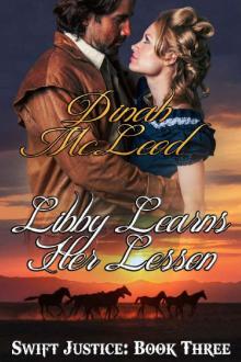 Libby Learns Her Lesson (Swift Justice Book 3)
