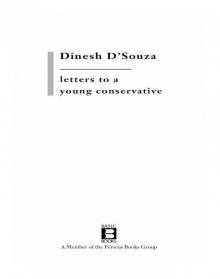 Letters to a Young Conservative