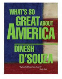 What's So Great About America