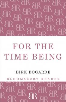 For the Time Being