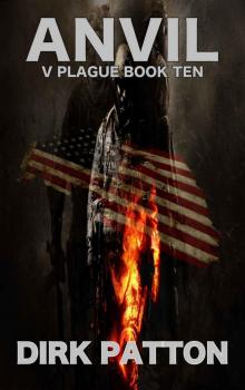 Voodoo Plague (Book 10): Anvil