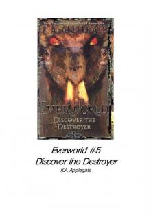 K. A. Applegate - Everworld 05