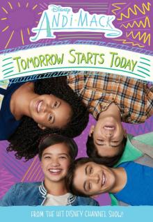 Tomorrow Starts Today
