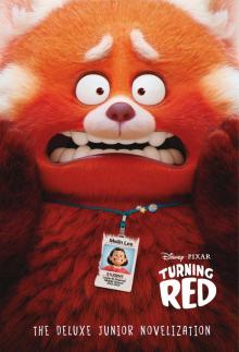 Turning Red Deluxe Hardcover Edition