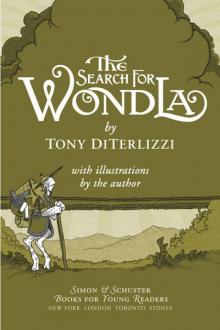 The Search For WondLa