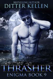 Thrasher: Science Fiction Romance (Enigma Series Book 9)