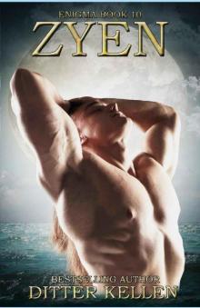 Zyen: Science Fiction Romance (Enigma Series Book 10)