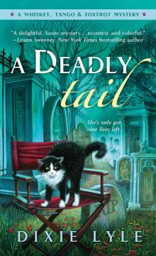 A Whisky, Tango & Foxtrot Mystery 04 - A Deadly Tail