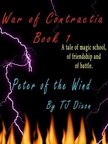 Peter of the Wind (War of Contractia)