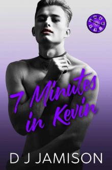 7 Minutes in Kevin (Games We Play Book 3)