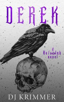 Derek: Hel's Ink # 4