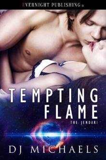 Tempting Flame (The Jendari Book 1)