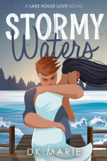 Stormy Waters (Lake House Love Book 2)