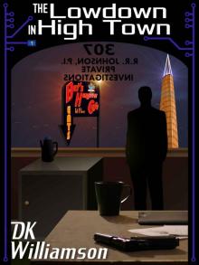 The Lowdown in High Town: An R.R. Johnson Novel