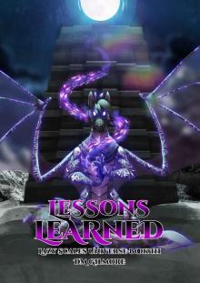 Lessons Learned: Lazy Scales Universe Book 3