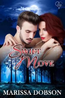 Swift Move: A Crimson Hollow Novella