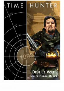 Deus Le Volt - Jon De Burgh Miller