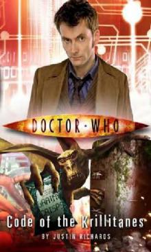 Doctor Who - Code of the Krillitanes