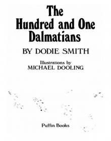The 101 Dalmatians The 101 Dalmatians