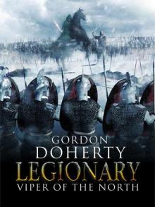 Legionary: Viper of the North (Legionary 2)