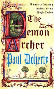 Sir Hugh Corbett 11 - The Demon Archer
