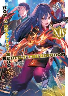How a Realist Hero Rebuilt the Kingdom, Volume 14