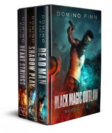 Black Magic Outlaw: Books 1 - 3 Black Magic Outlaw: Books 1 - 3