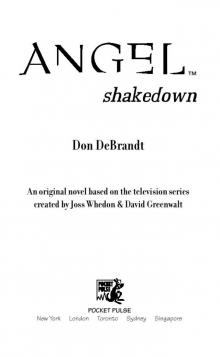 Shakedown