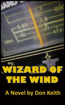 Wizard of the Wind Wizard of the Wind
