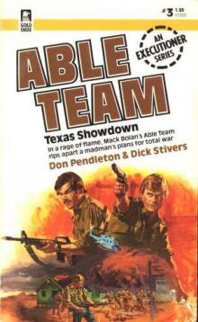 Texas Showdown at-3