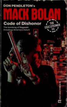 Code of Dishonor Code of Dishonor