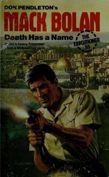Death Has a Name